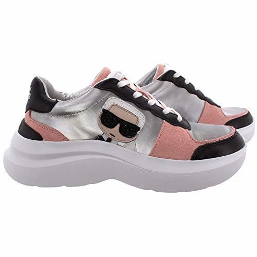 Producto Sneakers Mujeres KARL LAGERFELD KL61830 40M Textile Multi Sintético