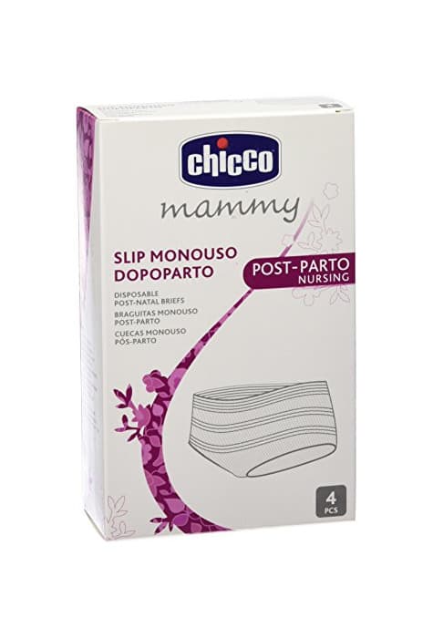 Producto Chicco Mammy Braguitas premamá,