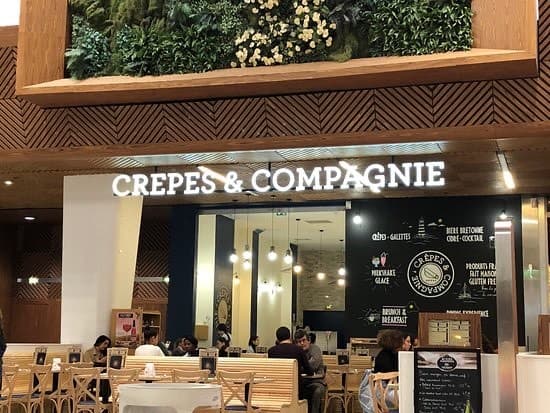 Restaurants Crêpes & Compagnie