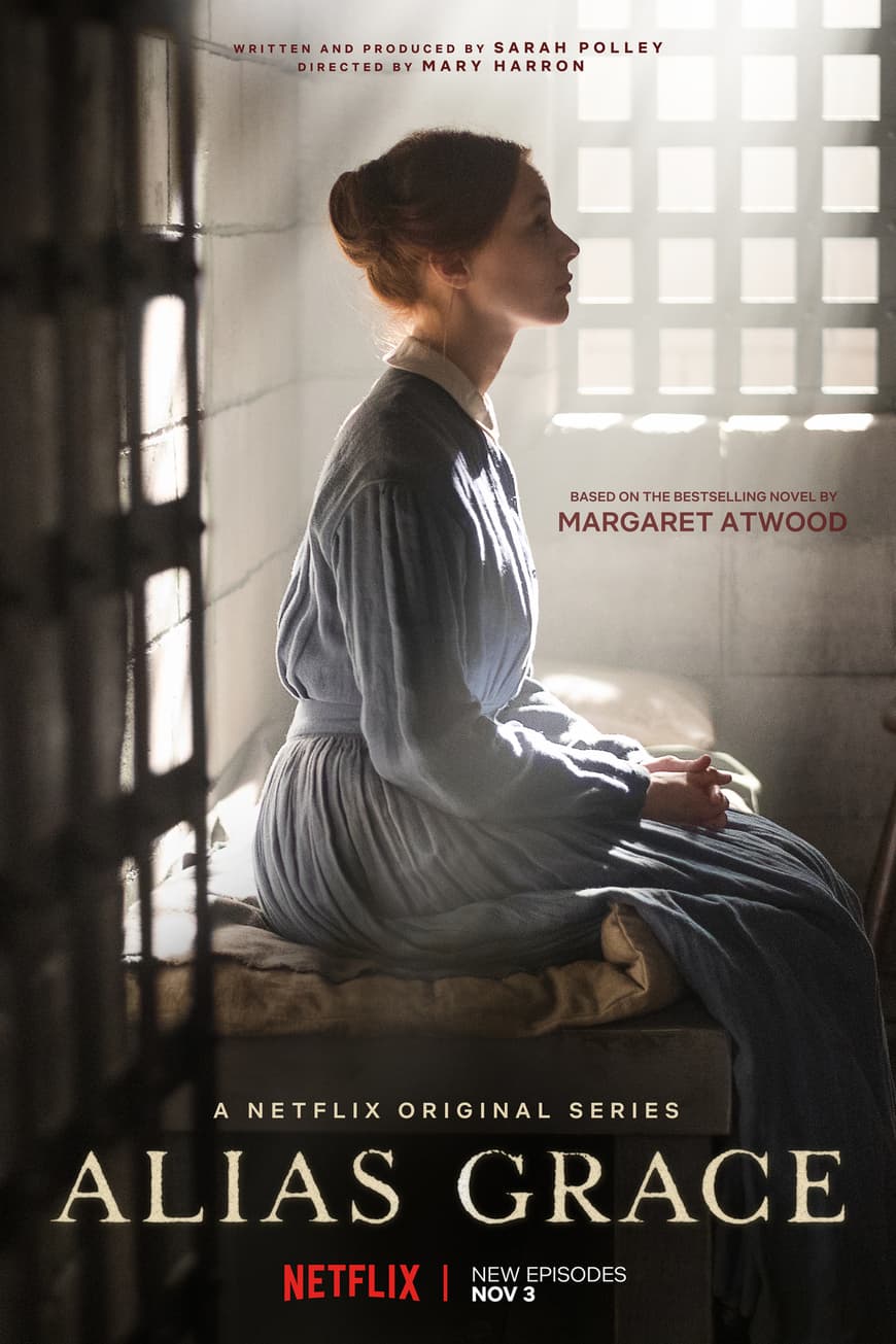 Serie Alias Grace