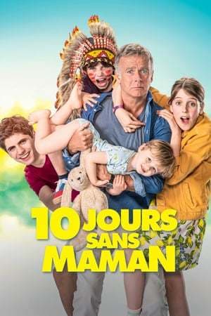 Movie 10 Days Without Mum