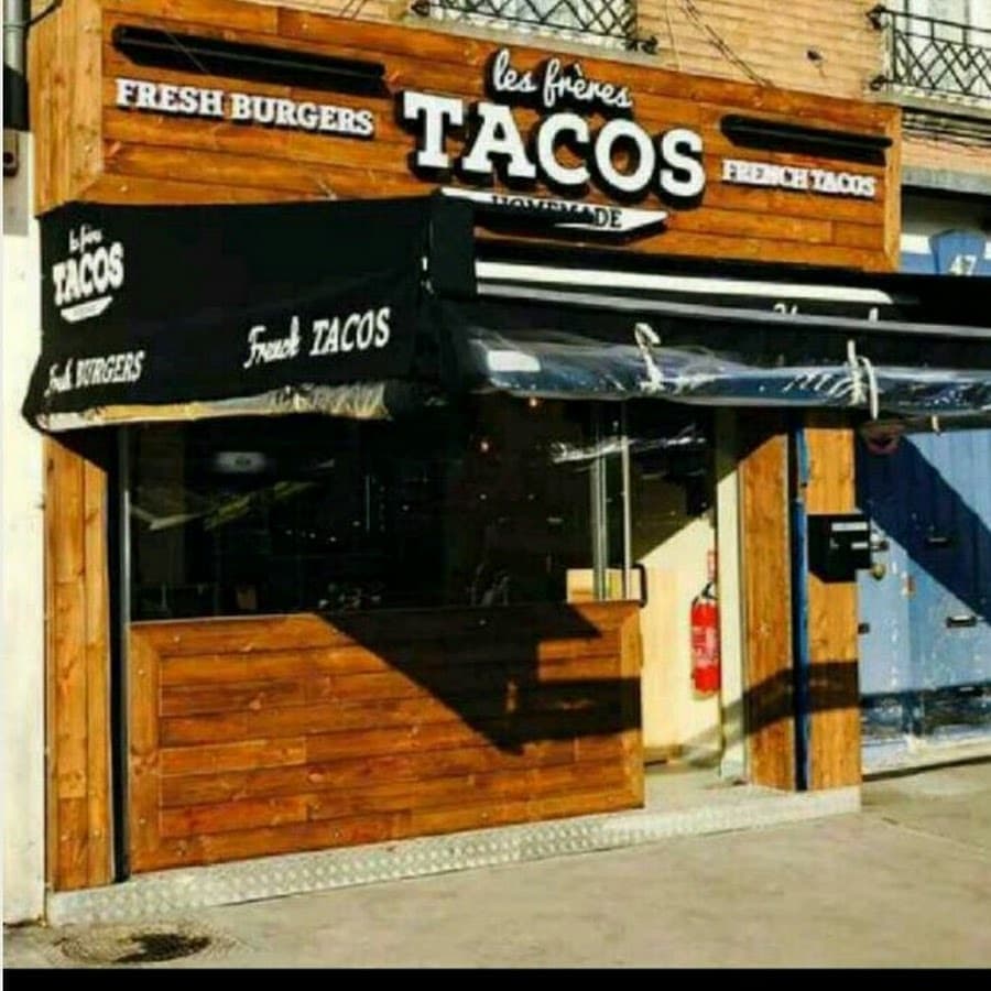 Restaurants LES FRÈRES TACOS (Burgers & Tacos Gourmets)