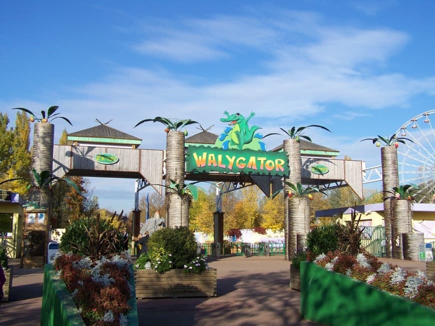 Place Walygator Parc