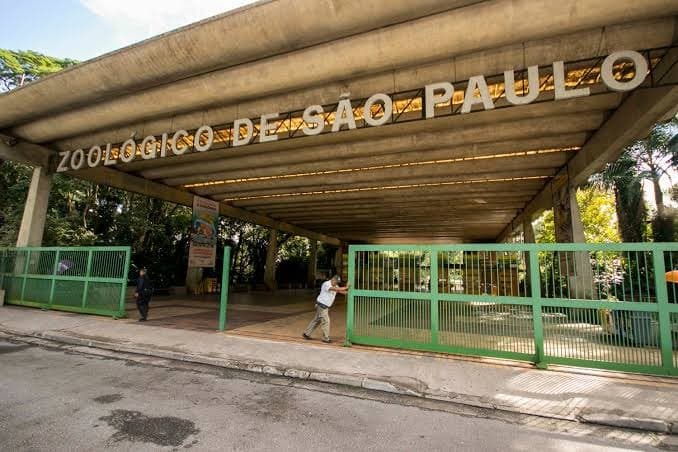 Lugar Zoológico de São Paulo