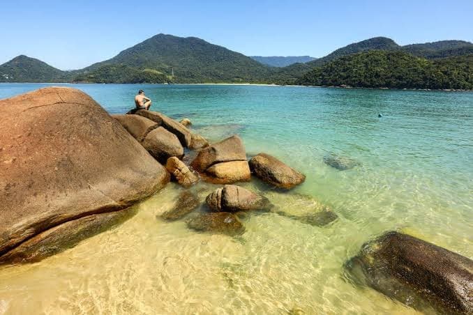 Lugar Praia do Prumirim – Ubatuba