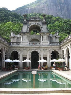 Lugar Rua Jardim Botânico, 414