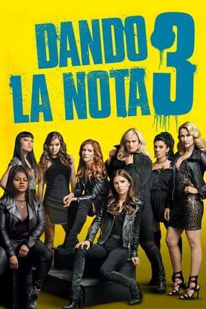 Película Pitch Perfect 3