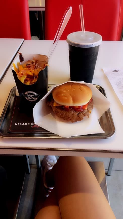 Restaurantes Steak n Shake