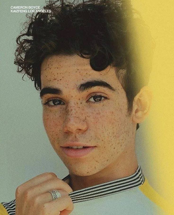 Fashion Cameron Boyce👼