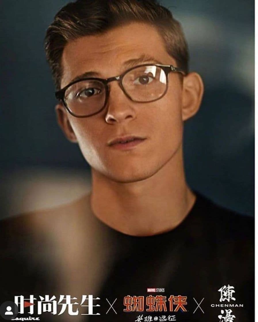 Fashion Tom holland 