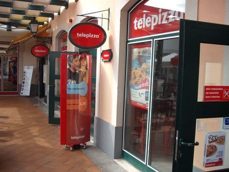 Restaurantes Telepizza