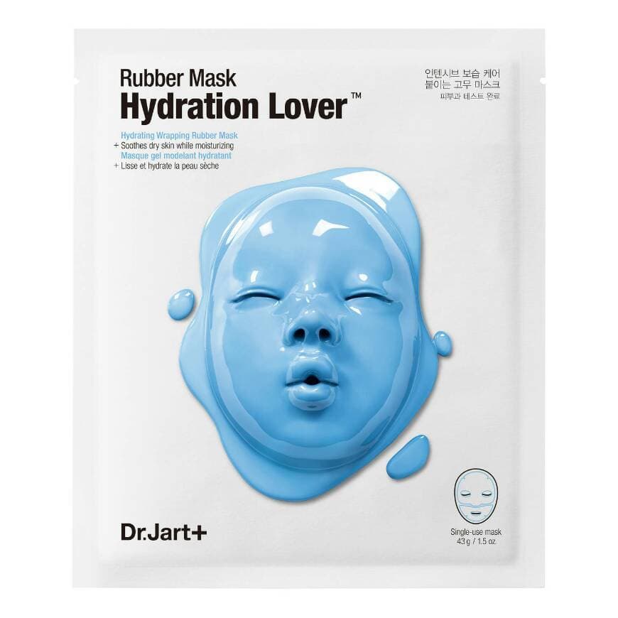 Lugar Dr.Jart Dermask Cryo Rubber Facial Mask Pack (Moisturizing Hyaluronic Acid & Firming