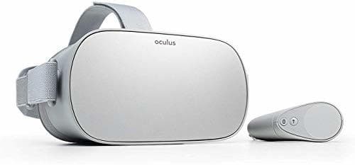 Electronic Oculus - Go Auriculares Independientes De Realidad Virtual