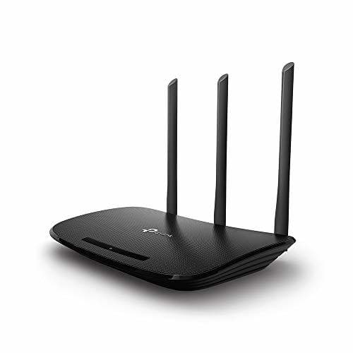 Electronic TP-Link TL-WR940N Router Inalámbrico Repetidor de WIFI Punto de Acceso N450 Mbps