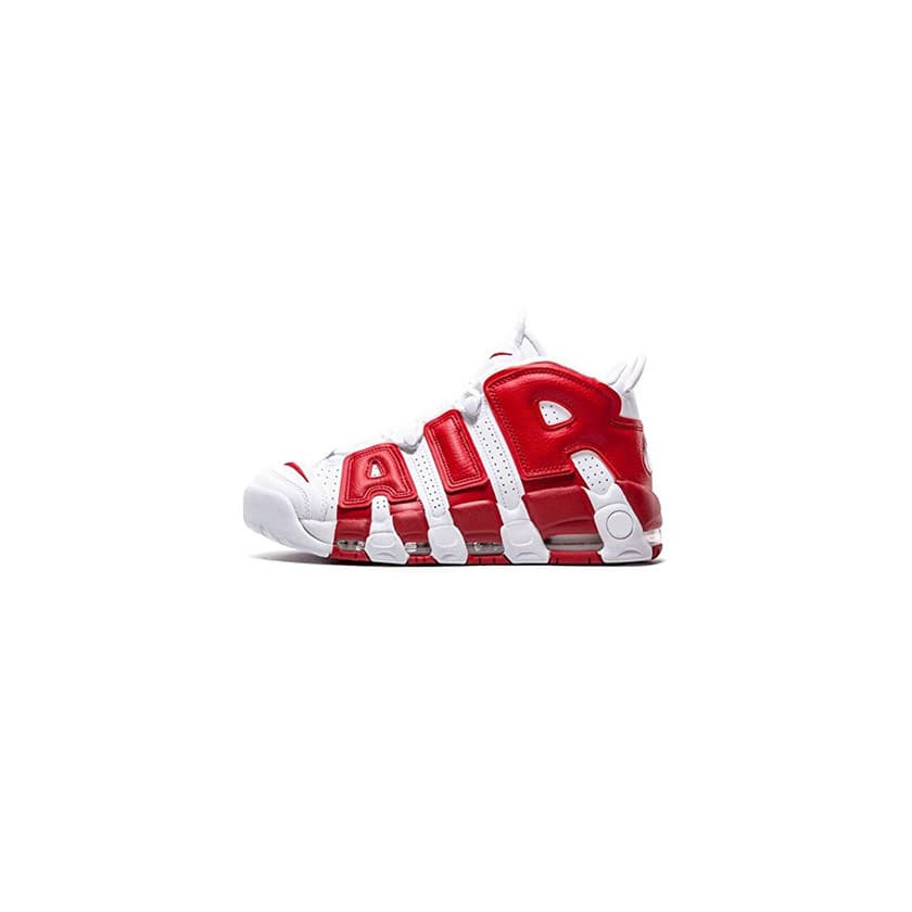 Fashion Air More Uptempo 96 OG Varsity/Zapatillas de Running Zapatos Deportivos/Unisex Adulto Hombre