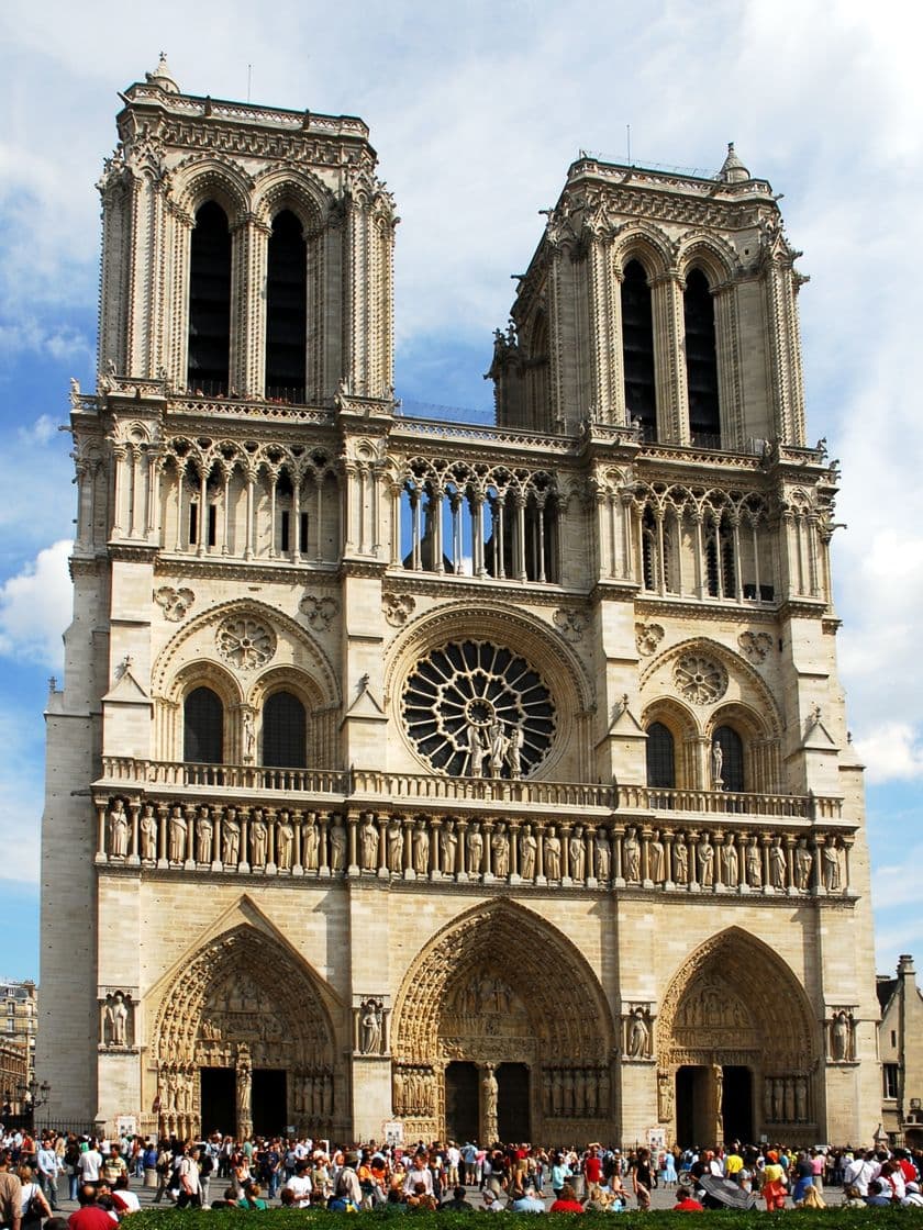 Lugar Notre Dame