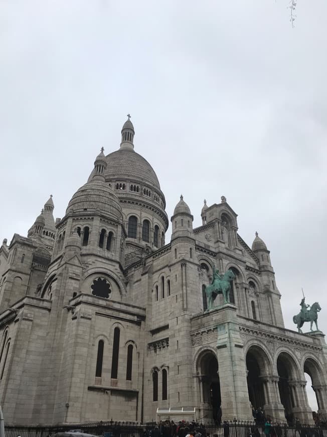 Lugar Montmartre