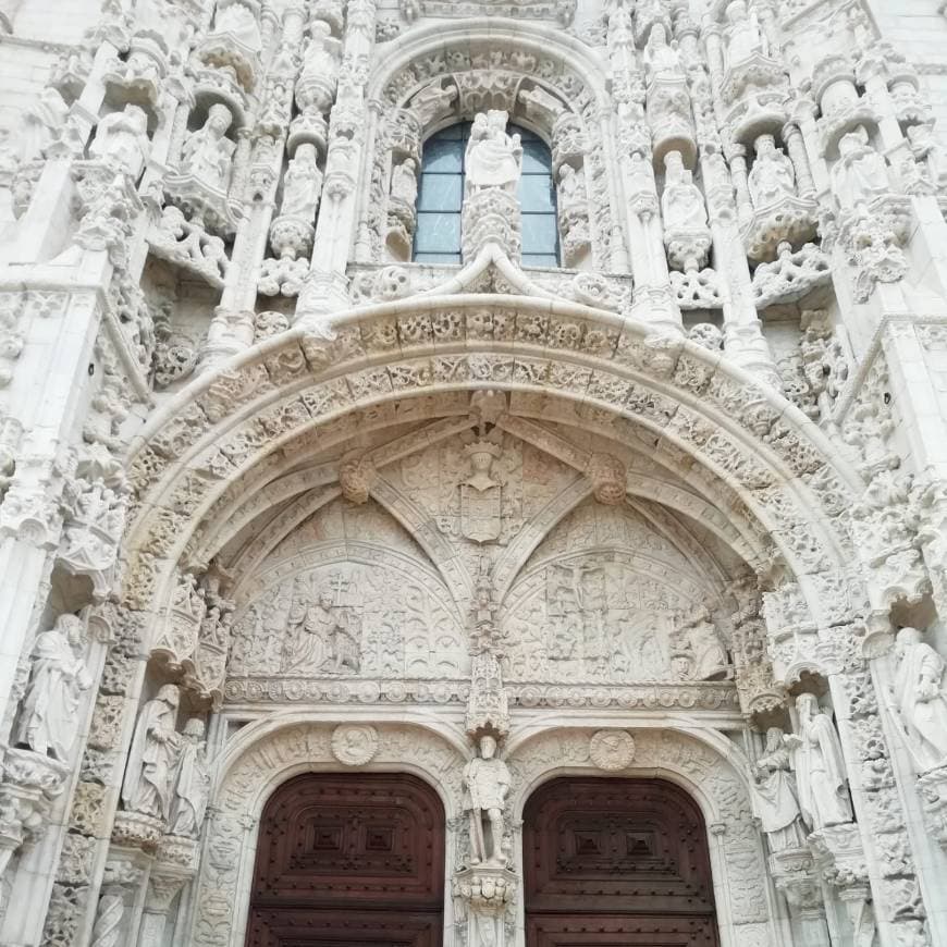 Place Monasterio de los Jerónimos de Belém