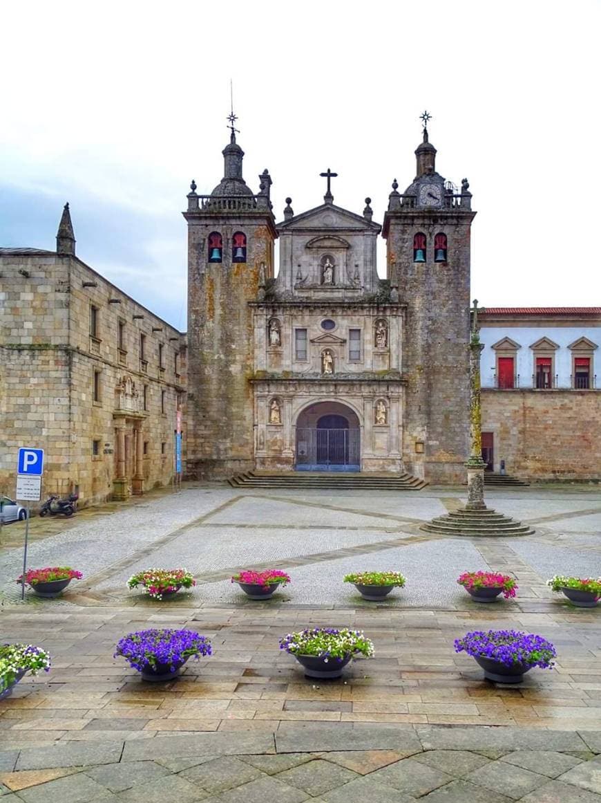 Place Sé Catedral de Viseu