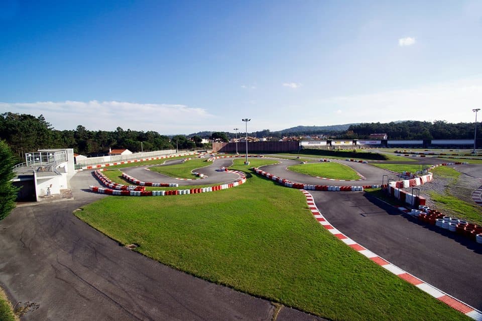 Place Karting Viana