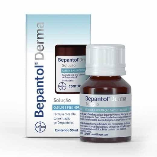 Producto Bepantol líquido 