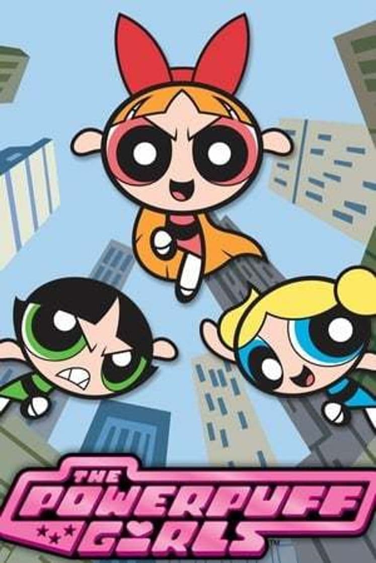 Serie The Powerpuff Girls