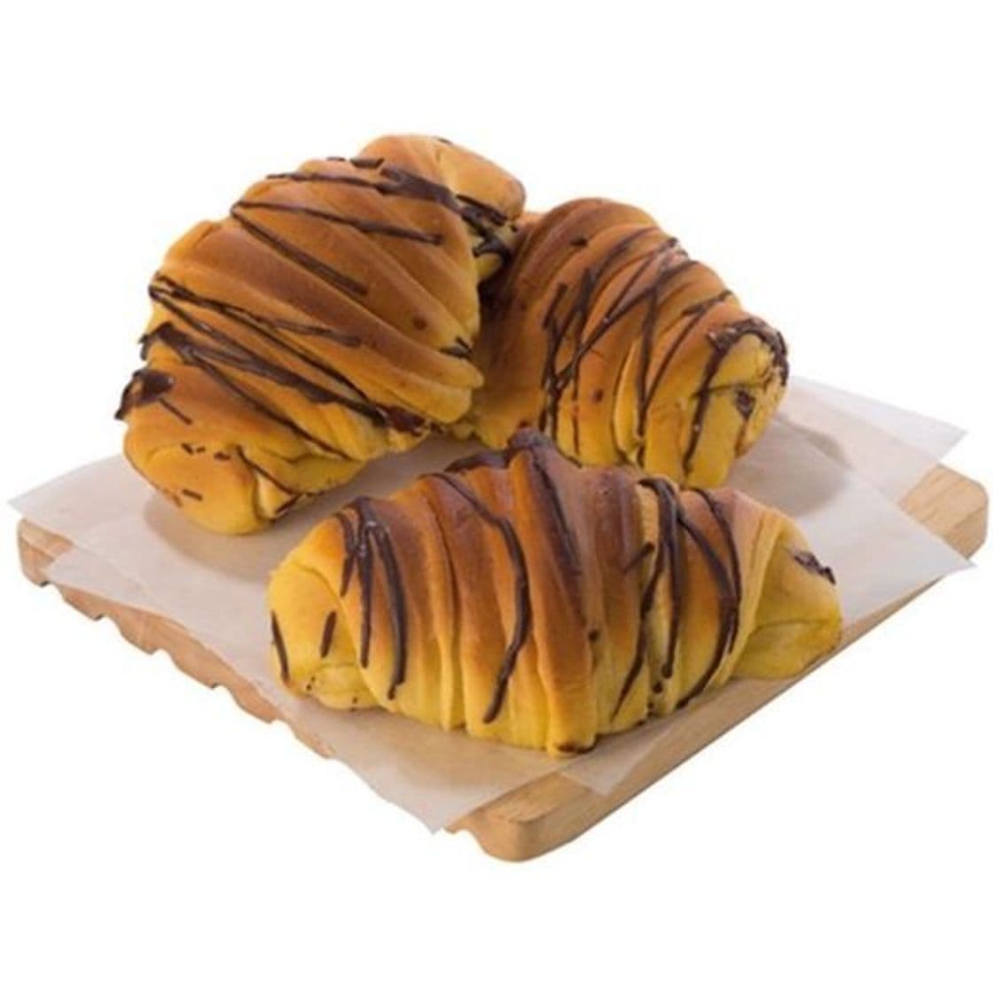 Fashion Croissants de chocolate