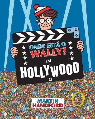 Book Onde Está o Wally? Em Hollywood