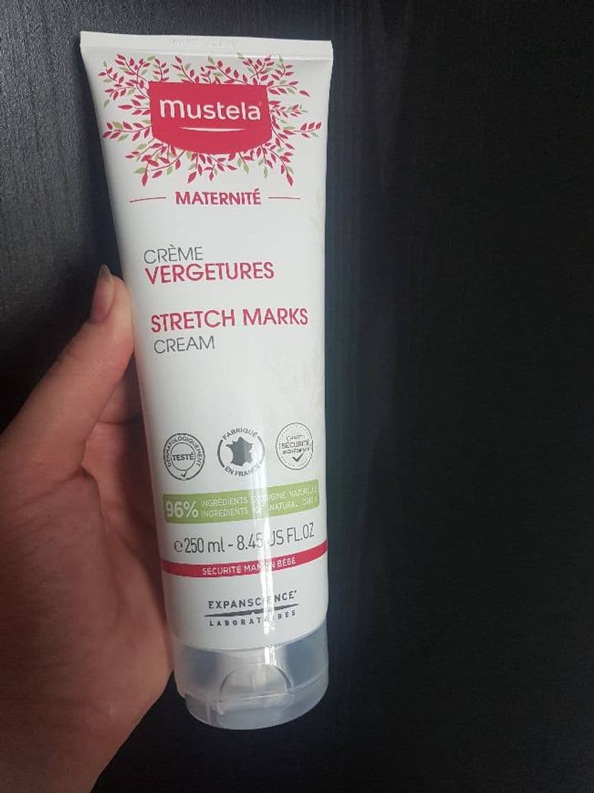 Moda Mustela Maternite Creme Estrias 3-1