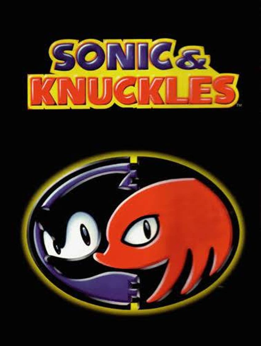 Moda Sonic & Knuckles - Flying Battery Zone Act: Soundtrack