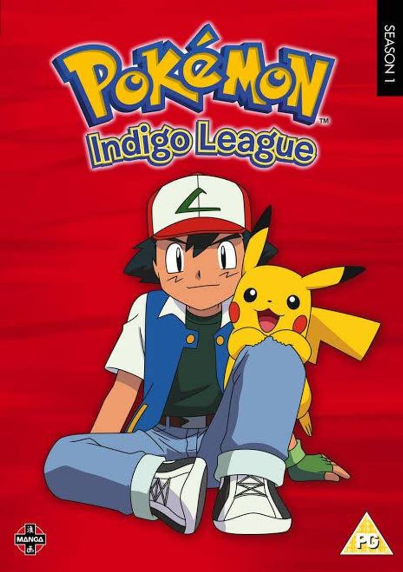 Fashion Pokémon: Indigo League 