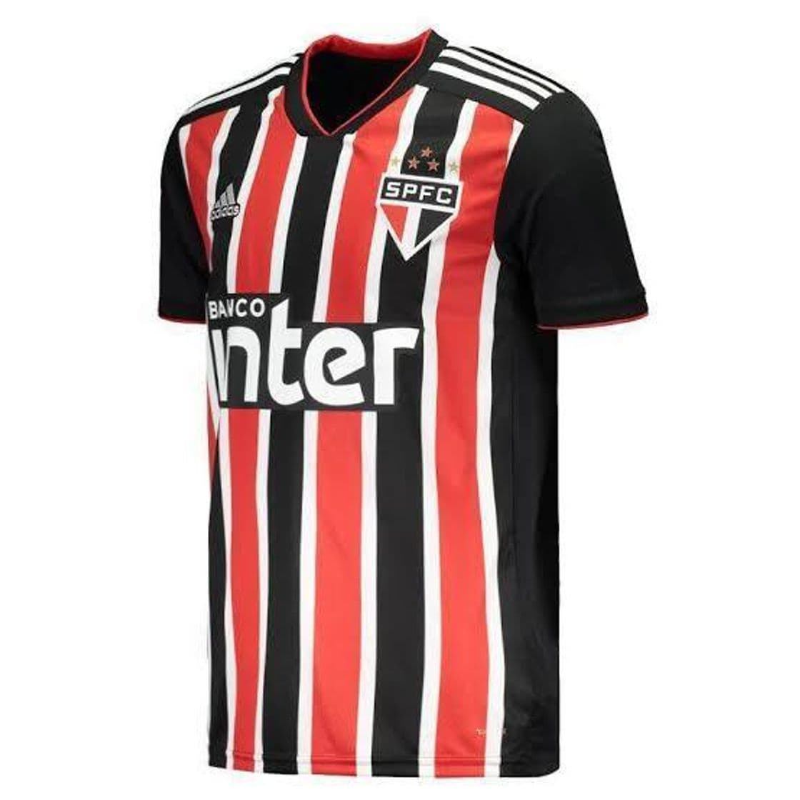 Moda Camisa 2 São Paulo 2018