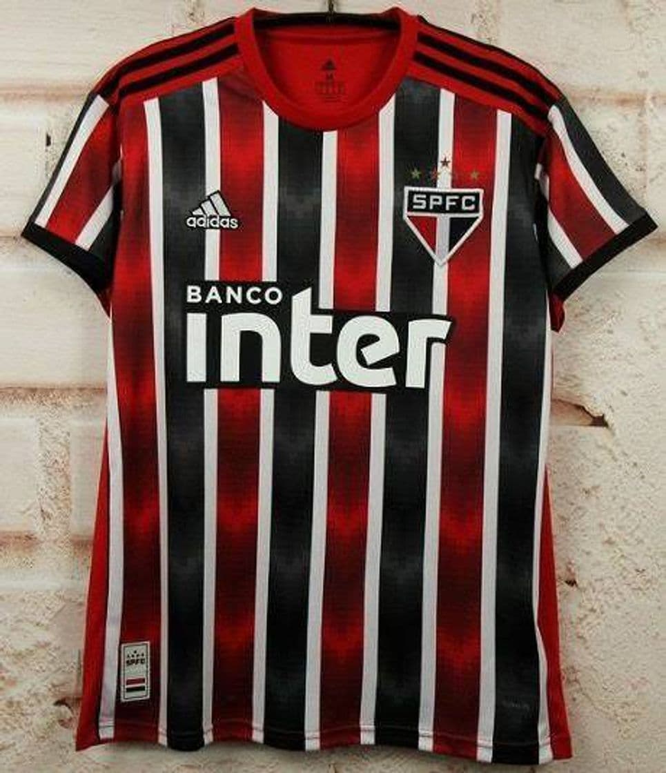 Moda Camisa 2 São Paulo 2019