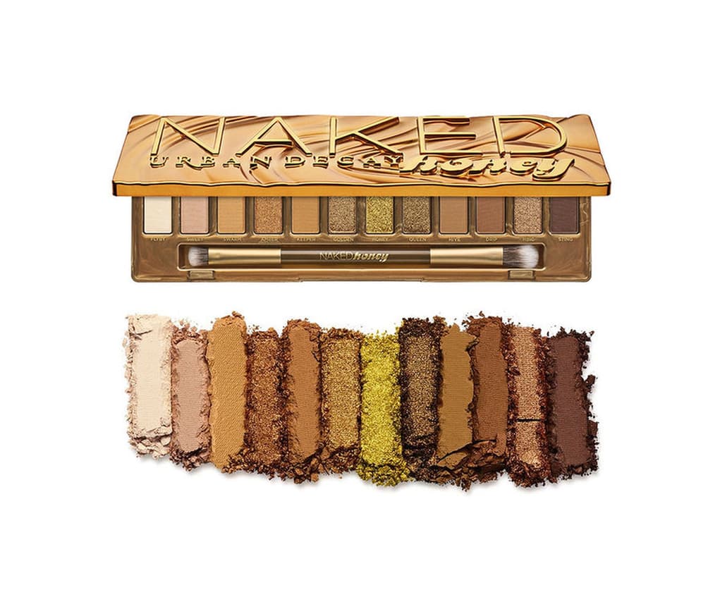 Producto URBAN DECAY Naked Honey Eyeshadow Palette 