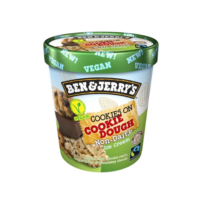 Producto Ben & Jerry's Gelado Cookie Dough 