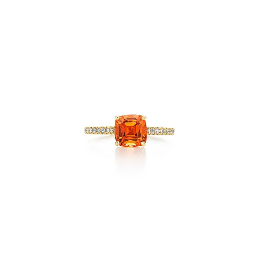 Product Orange Spessartite Ring

