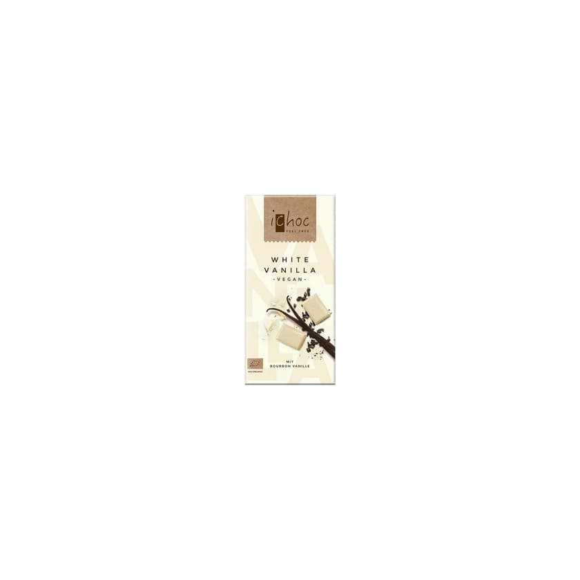 Producto Chocolate iChoc Chocolate Branco

