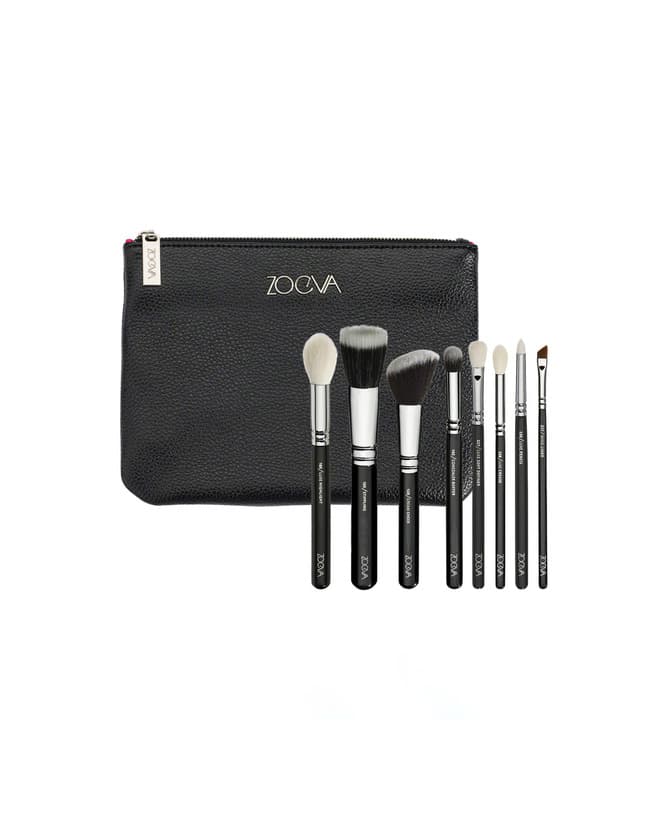 Producto ZOEVA Classic Professional Brush Set

    