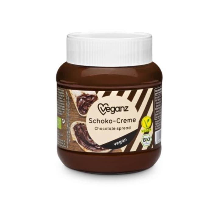 Product Creme de chocolate para barrar -vegan