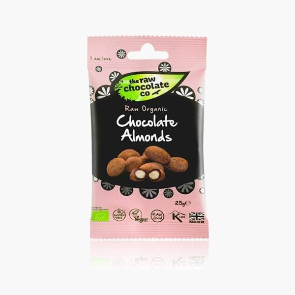 Product Amêndoas com chocolate Vegan

