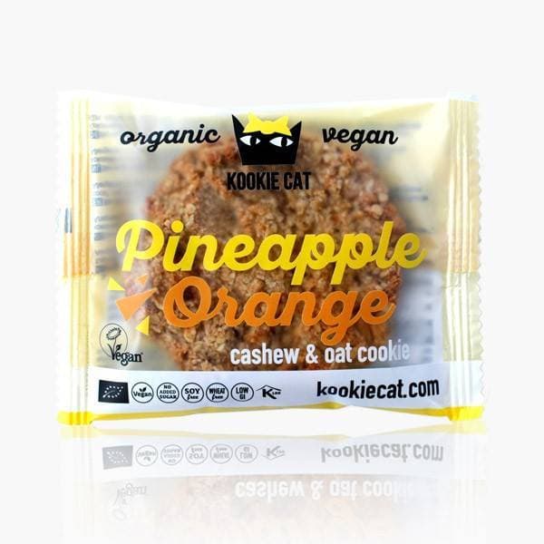 Product Bolacha de Ananás e Laranja Vegan

