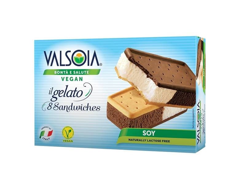 Product Gelado Sandwich Vegan

