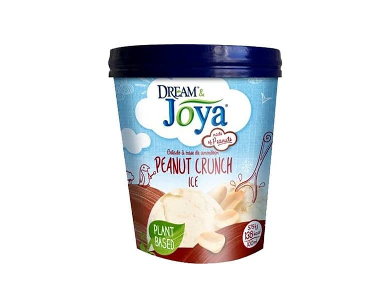 Producto Gelado Vegan de Amendoim

