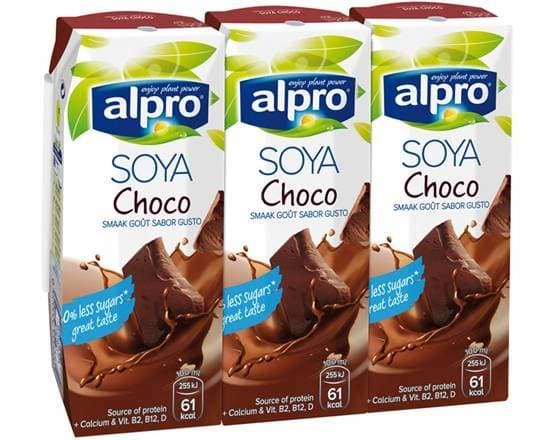 Product Leite achocolatado vegan