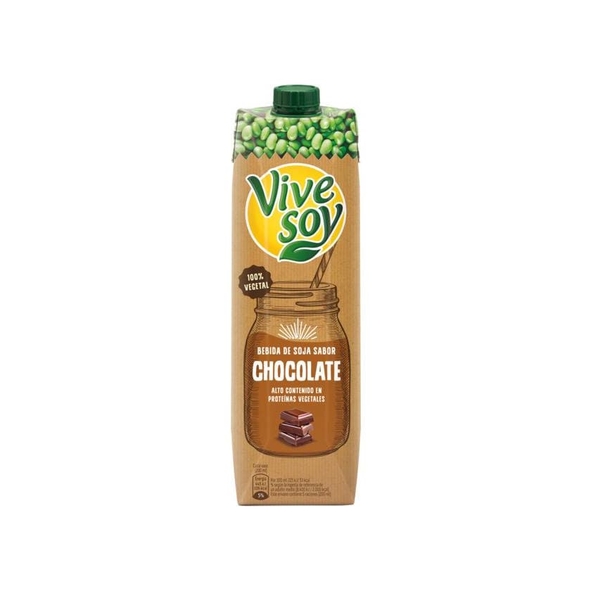 Producto Vive Soy leite com chocolate  vegan