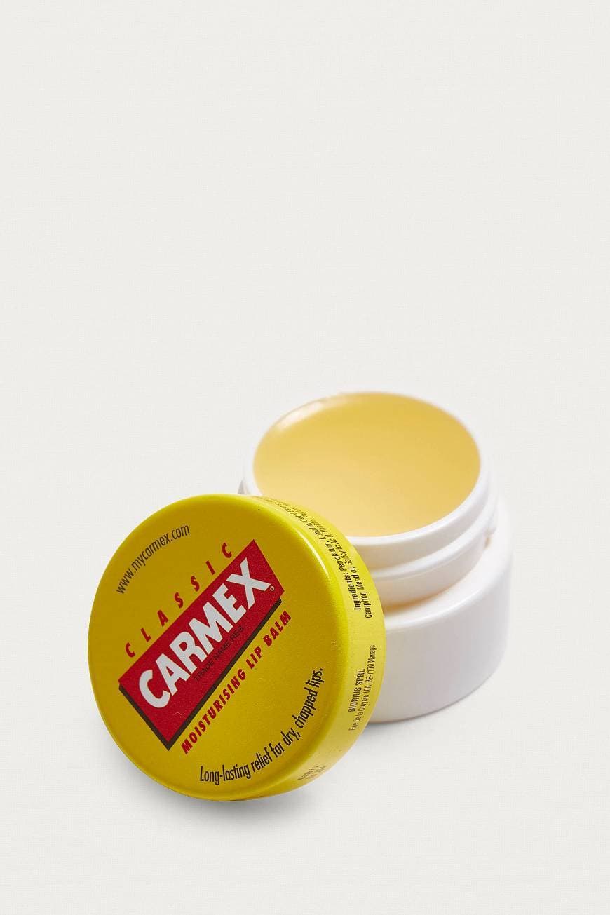 Product Carmex Lip Balm bálsamo lábios beleza beauty 

