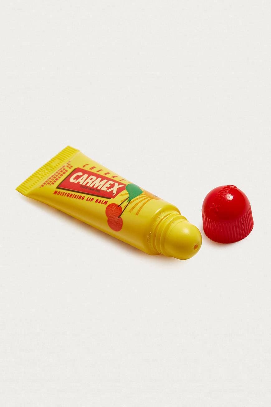 Product Carmex Cherry Lip Balm Tube bálsamo lábios beleza beauty 

