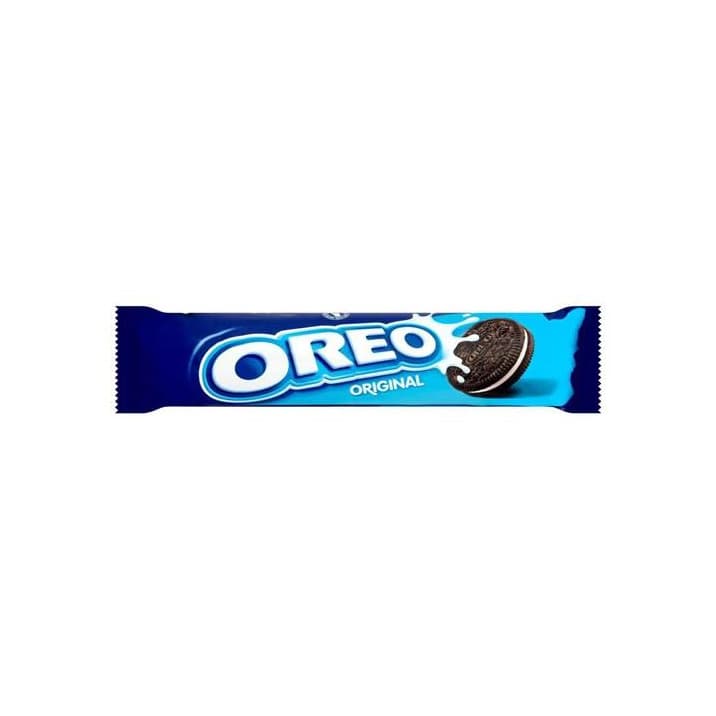 Producto Bolachas oreo vegan