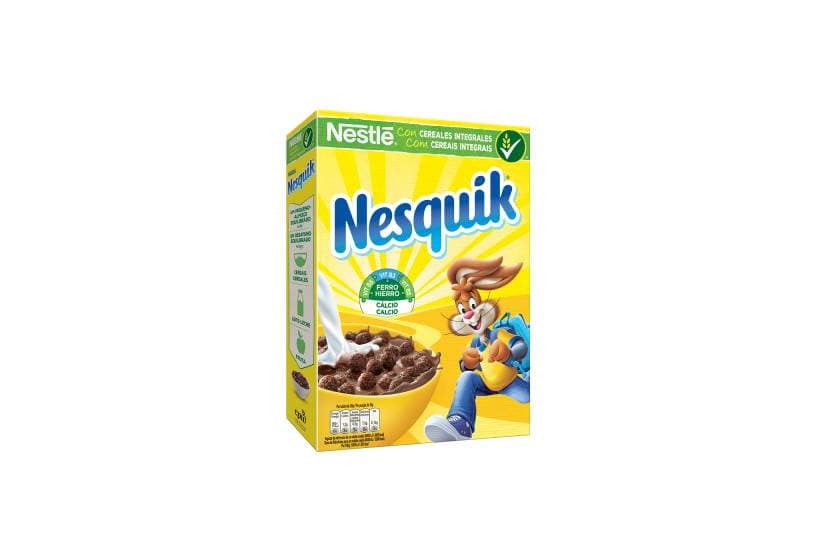 Product Cereais NESQUIK vegan

