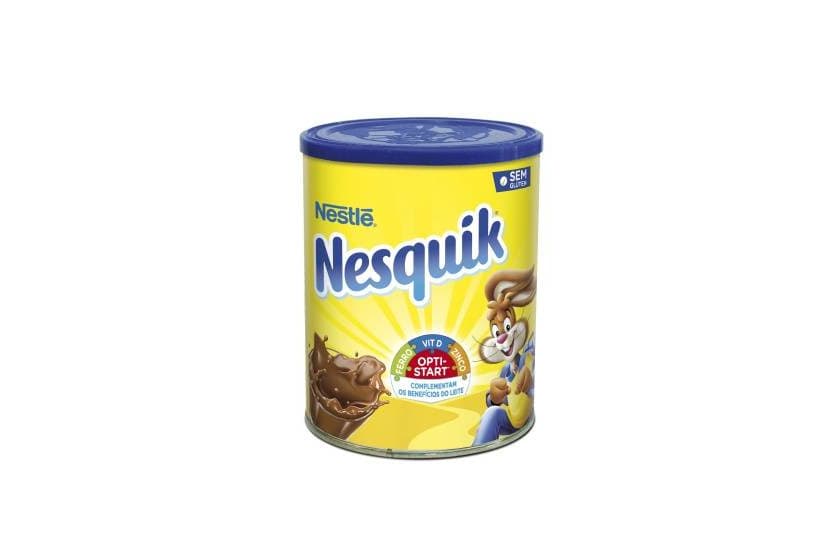 Producto Chocolate em pó nesquik vegan 